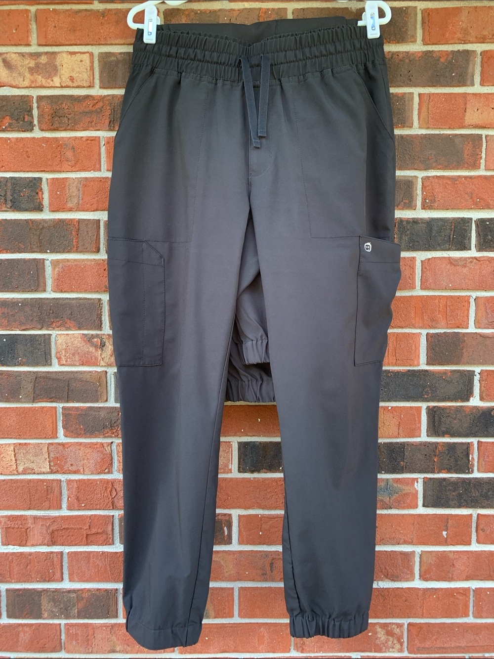 *Set of 3* Wink Men's Cargo Jogger Scrub Pants